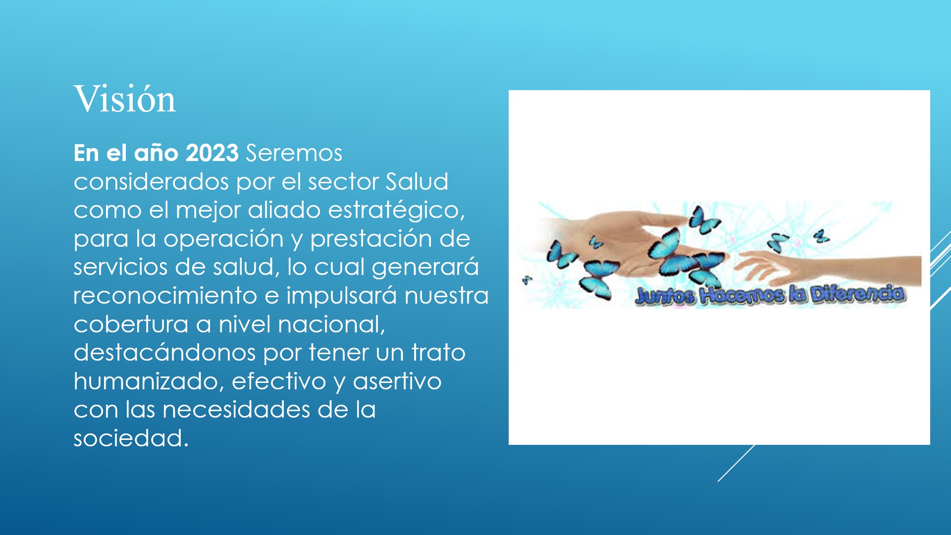 Visión Empresarial