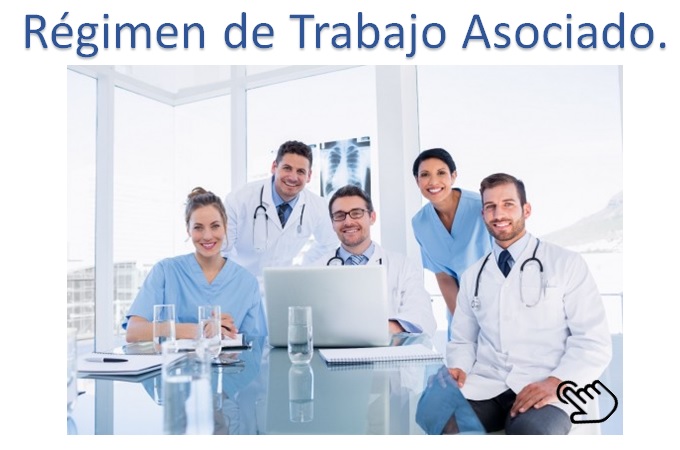 Régimen de Trabajo Asociado